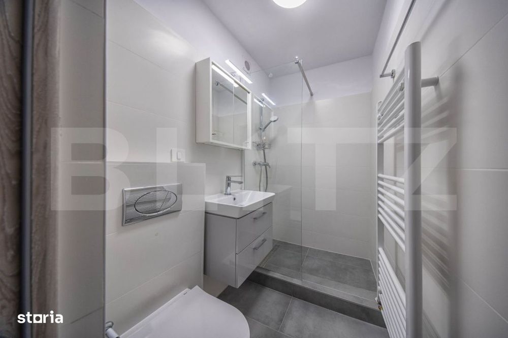 Apartament 2 camere, 42 mp, zona Astra