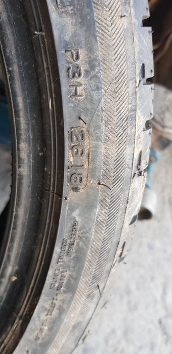 Летни гуми-18цола-245/35-1бр.-100лв."BRIDGESTONE "