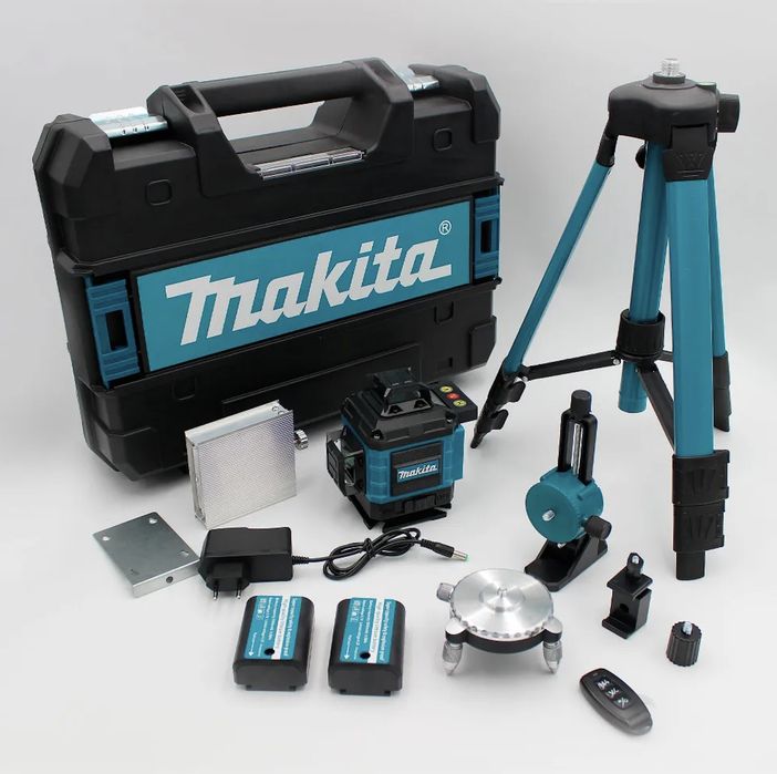 Лазерный уровень Makita