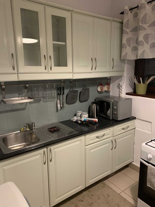 2 camere Floreasca, 46 mp, renovat, mobilat complet, etaj 3/3