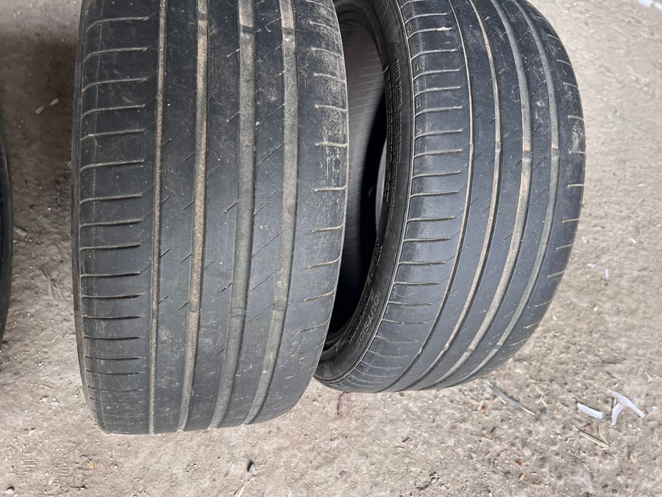 Гуми Barum и Nexen 225 40 18