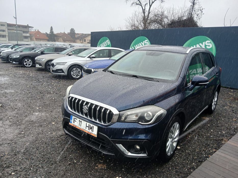 Suzuki SX4 Unic proprietar - Km 100% reali - TVA deductibil