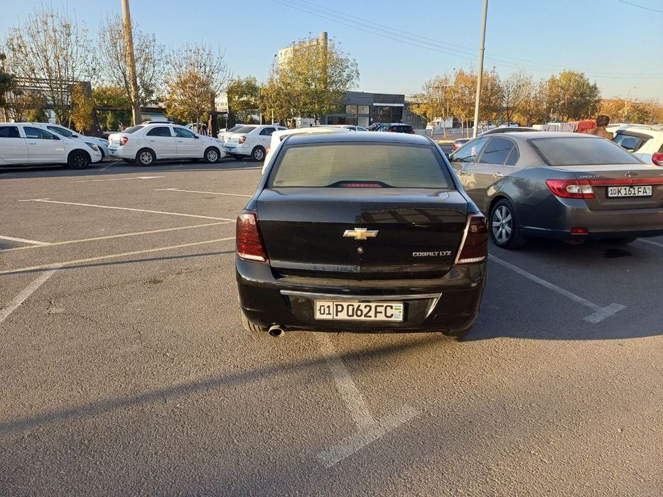 Cobalt 2019 avtomat kraska toza