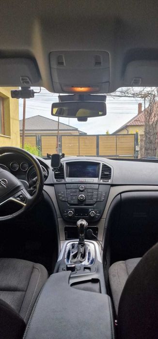 Opel Insignia Sports Tourer