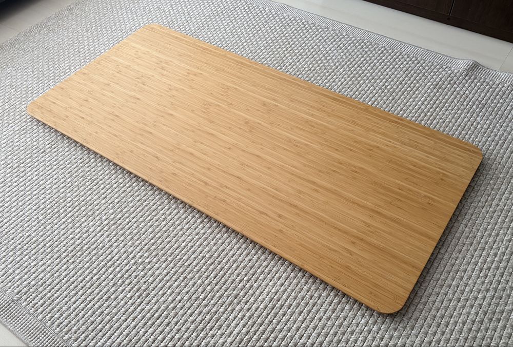 Super pret ! Blat Bambus Masa/Birou Ikea Anfallare