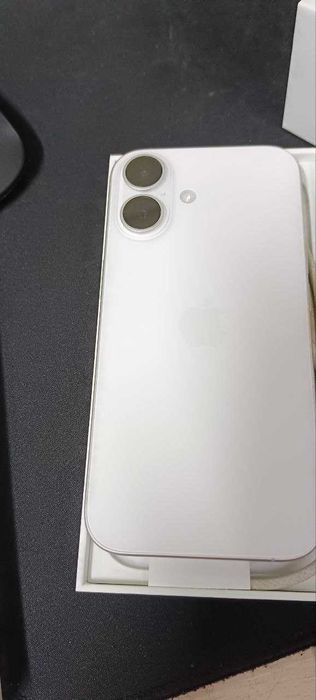 Iphone 16 128 г 100% Аксай 0709 Лот 824634