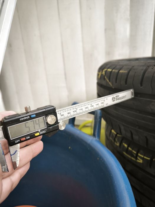 Anvelope vara Continental 165/60 R15