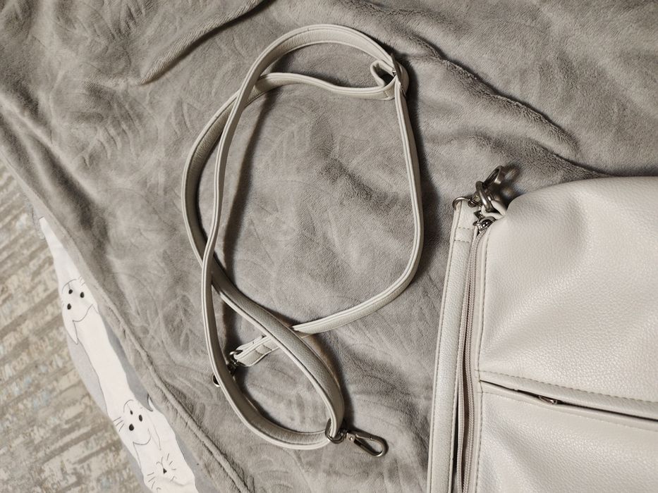 Женская сумка кожзам