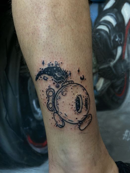 Модели на тату для портфолио