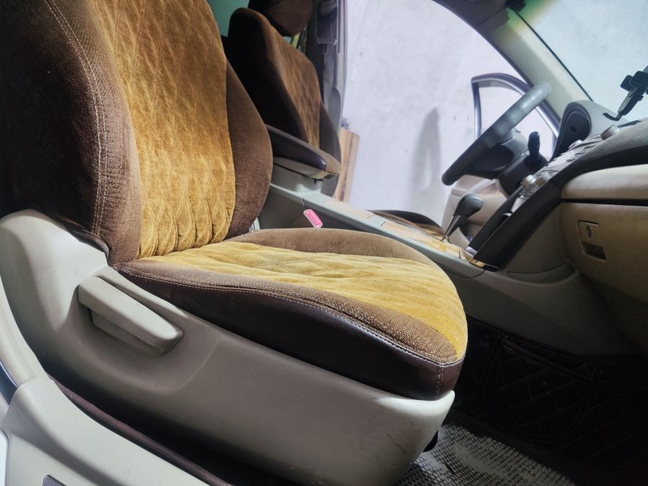 Авточехлы чехол Камри 40-45