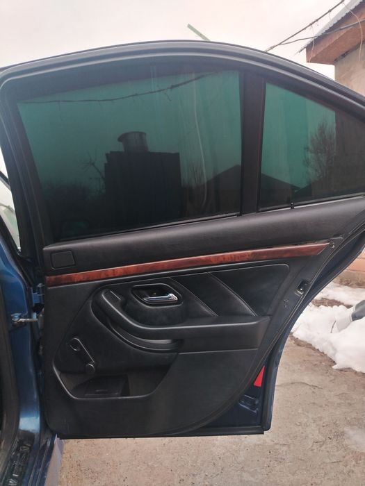 Сиденье электро бмв е39