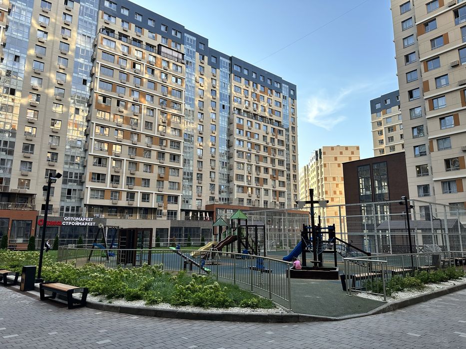 Сдам квартиру ЖК RAMS CITY