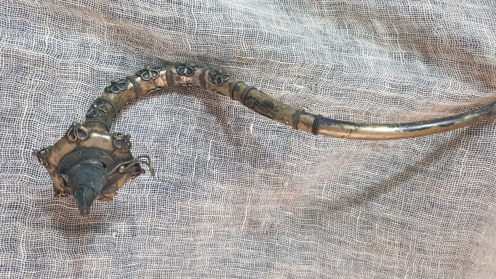 Стари азиатски лули