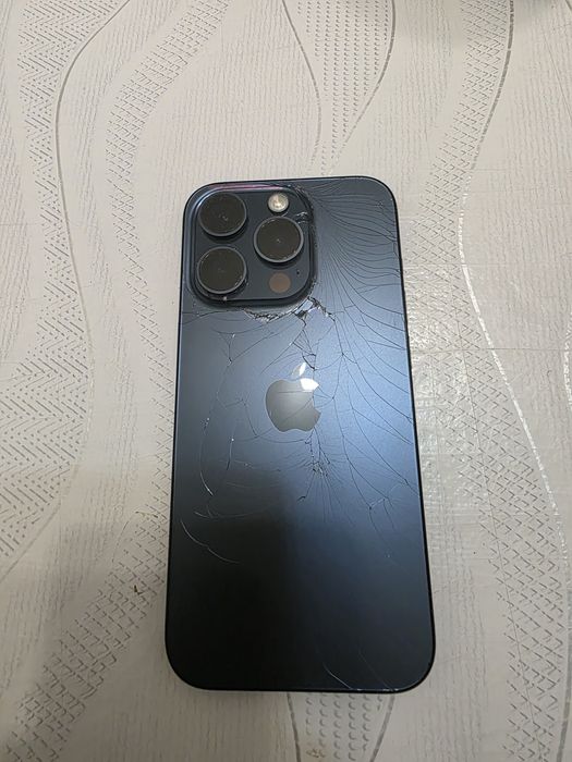 Айфон 15 про 256 гб