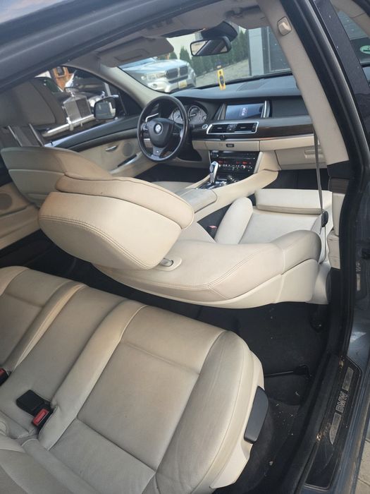 Bmw 530 GT f07..