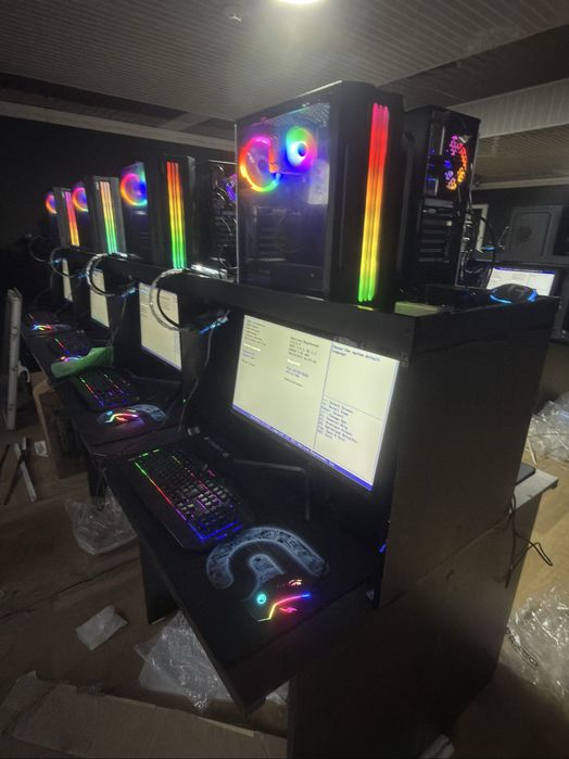 Kompyuter Xona Game Club