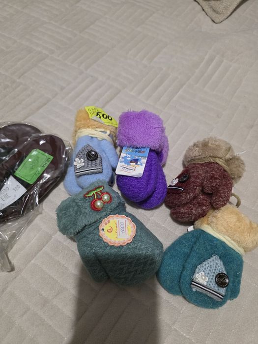 Вещи разные и обувь новая