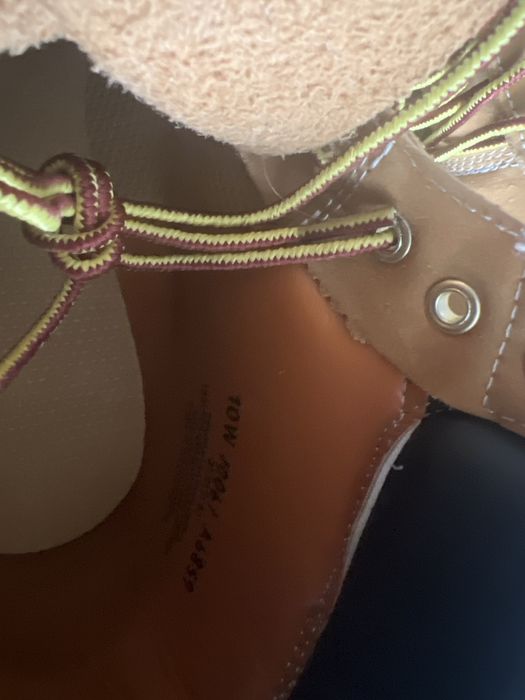 Ботинки Timberland