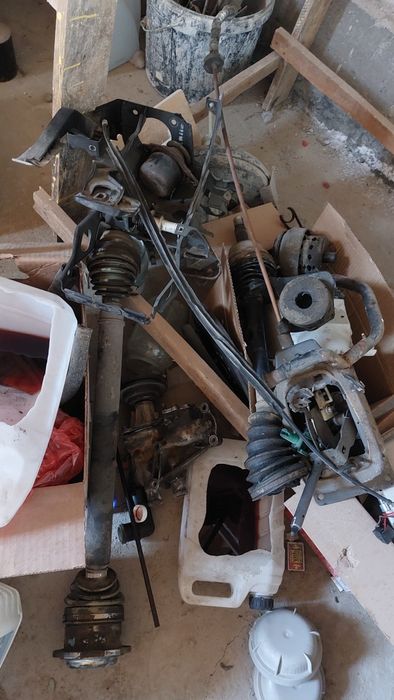 Акпп фолстсваген