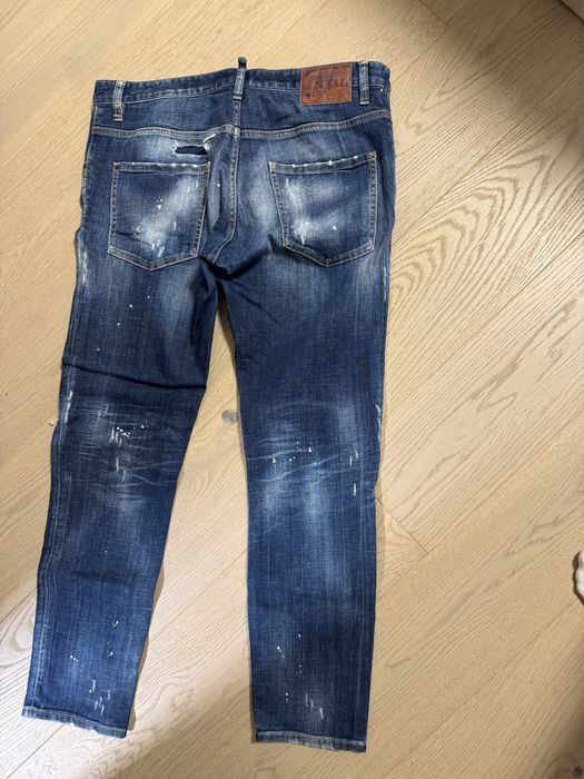 Оригинални дънки Dsquared 2