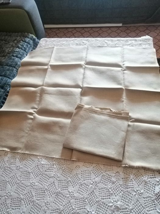 Ленина панама плътна оригинал за бродиране