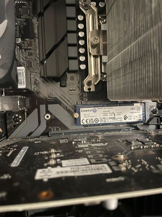 PC Gaming – Intel i5 Gen 12 | GTX 1650 | 16GB RAM | SSD NVMe