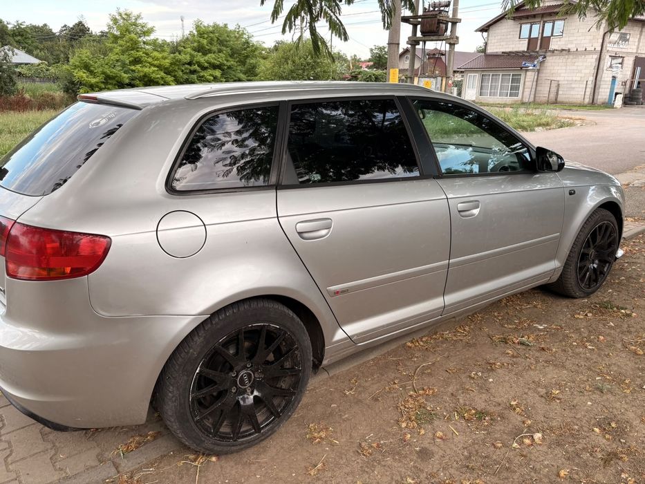 AUDI A3 2005 — imagine 3