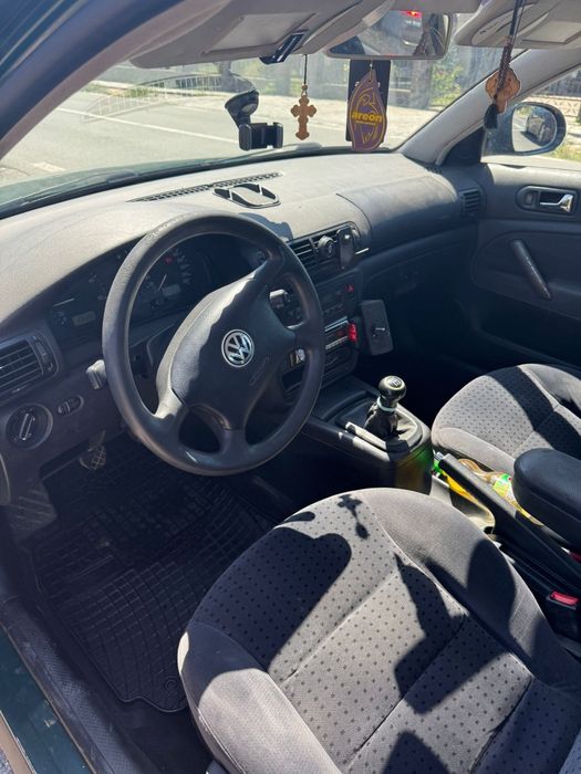 Vând Passat b5 1.9 diesel 116cp ,cod motor AJM
