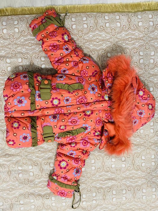 Детская зимняя куртка