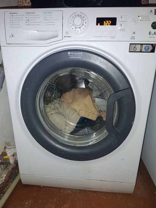 Продам стиральную машину