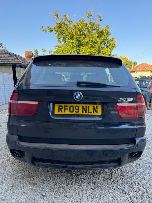 Bmw x5 3.5sd 286 м пакет на части