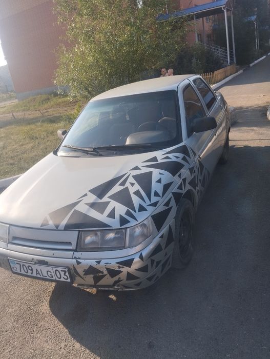 Продам ваз 2110 на активном ходу