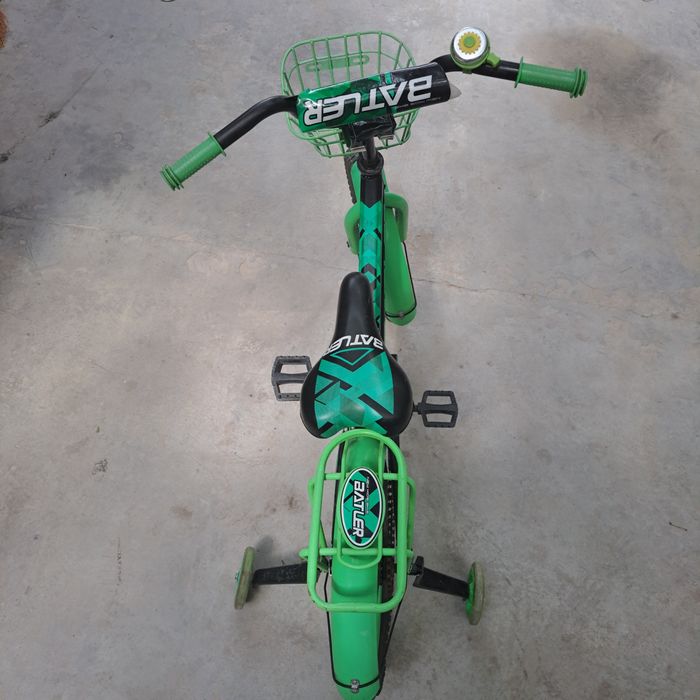 Детский двухколёсный велосипед