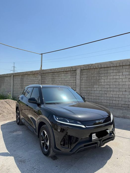 BYD Yuan Up сотилади