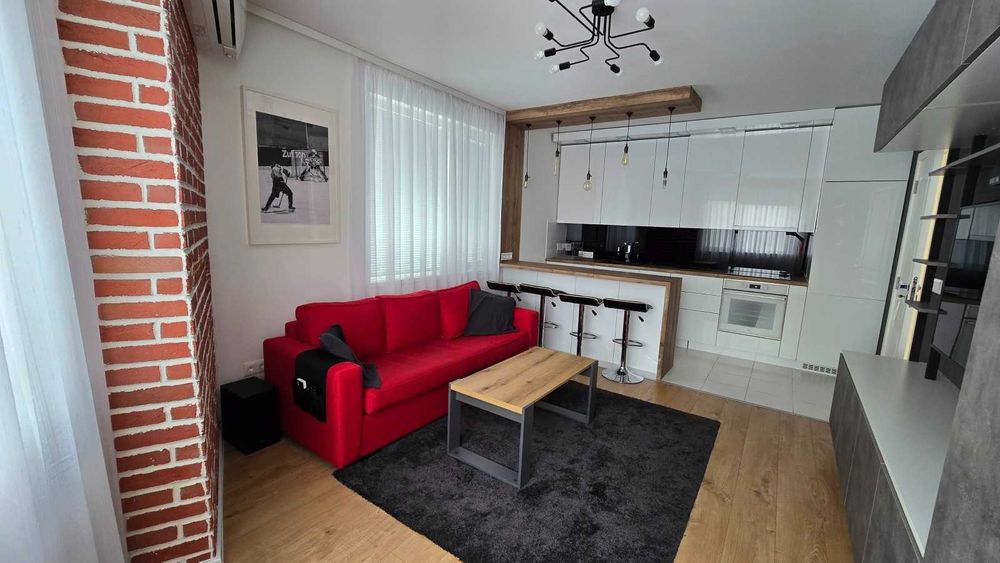 Дава се под наем Двустаен апартамент в София, Обеля 1 - 60 кв.м за 575 € - Снимка #3