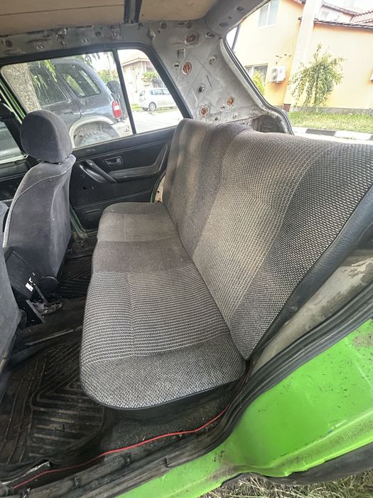 Golf 2 1.6 turbo dizel