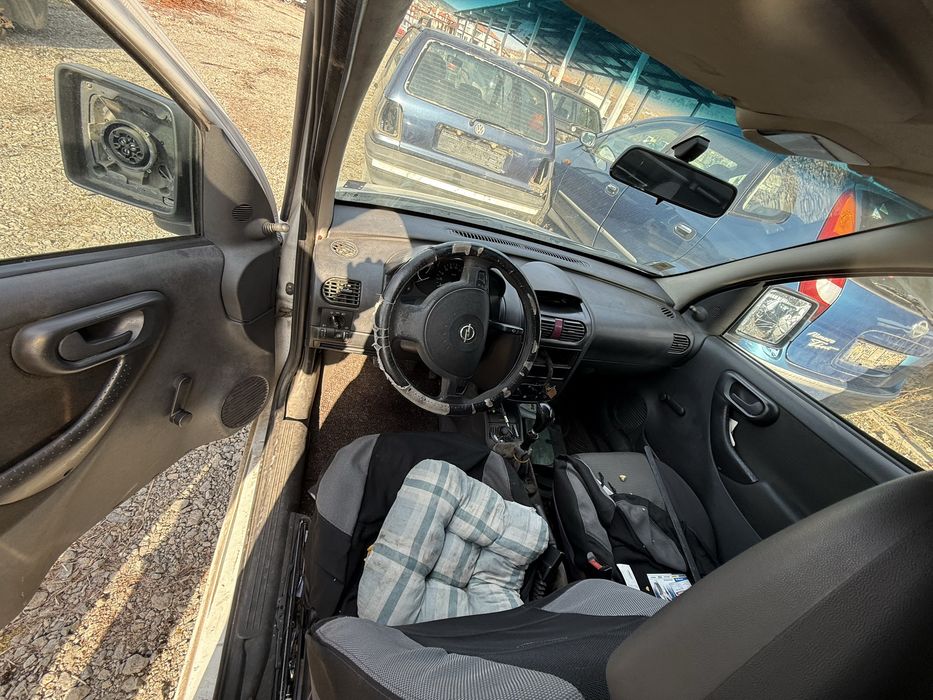 Опел Комбо Opel Combo