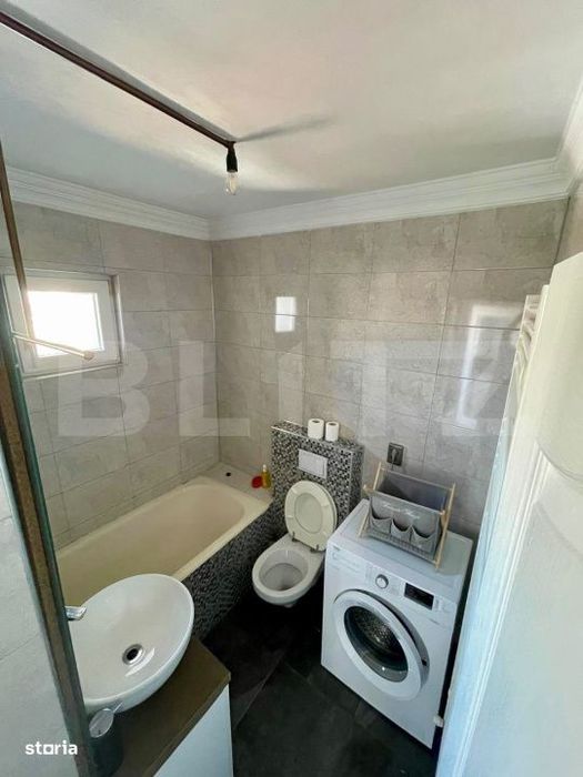 Apartament cu o camera, 38 mp, zona Marasti