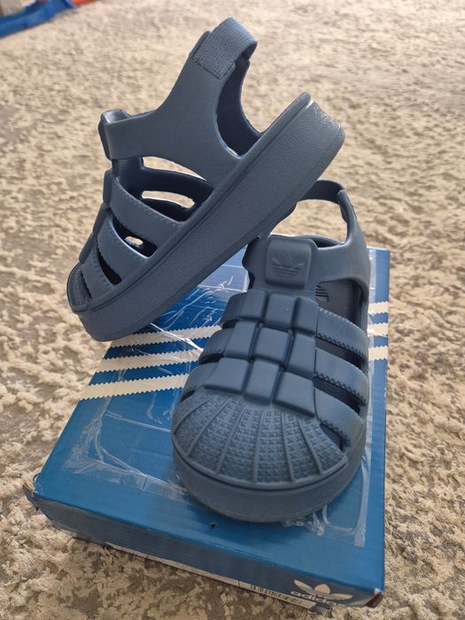 Sandale baietel Adidas 23