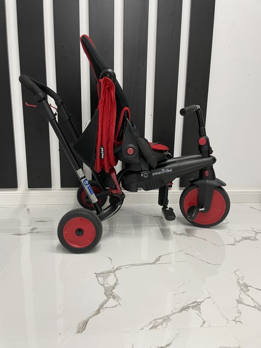 Tricicleta SmarTrike 6 in 1