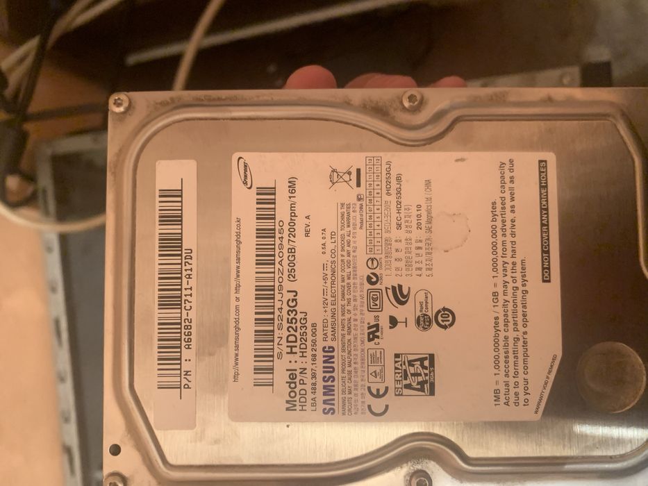 Вещи компьютера все работает