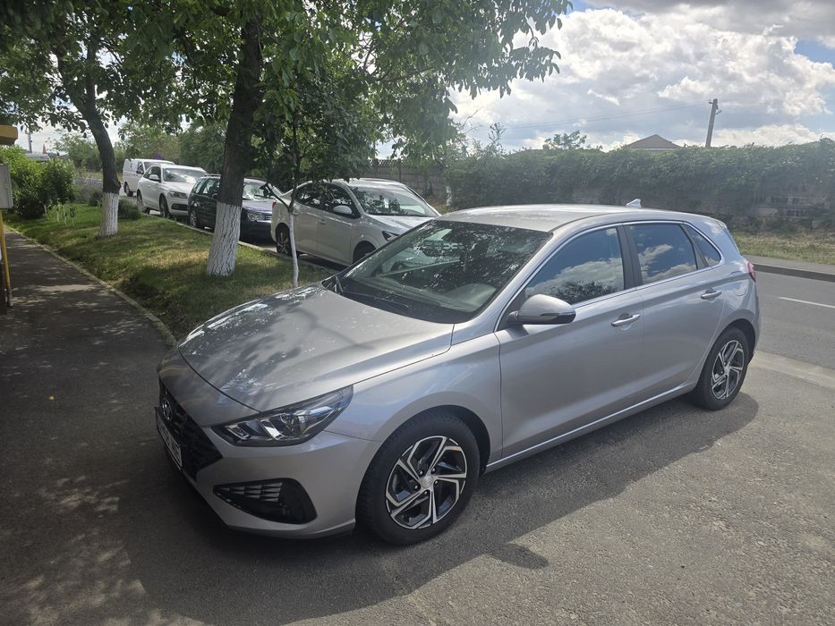 Devanzare Hyudai i30