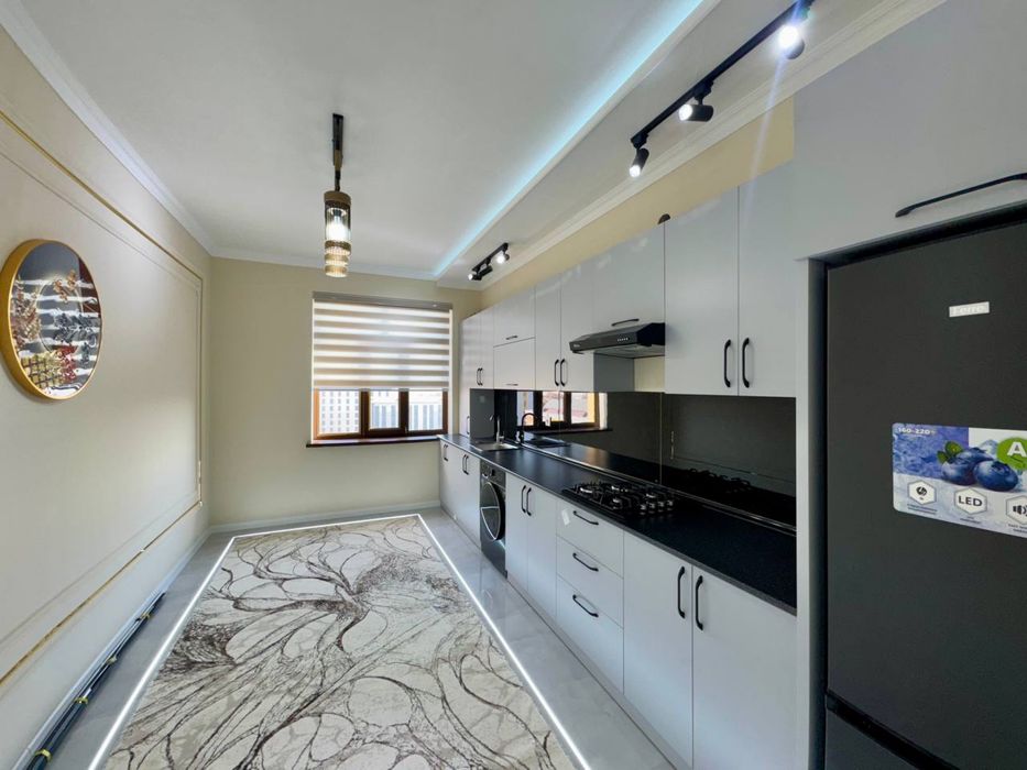 ПРОДАЁТСЯ КВАРТИРА! Просторная и светлая новостройка