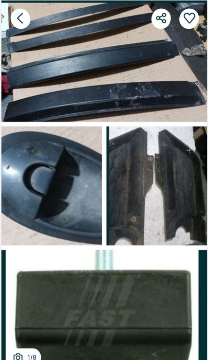 Câteva Elemente piese Iveco daily. Bluza jucări Marim airsoft