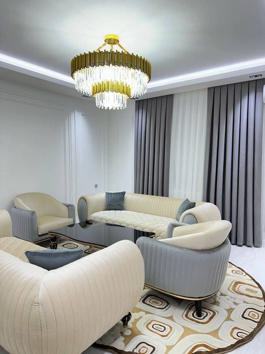 Аренда чил 13квартил 1 хона 2 хона килинган 2 этаж