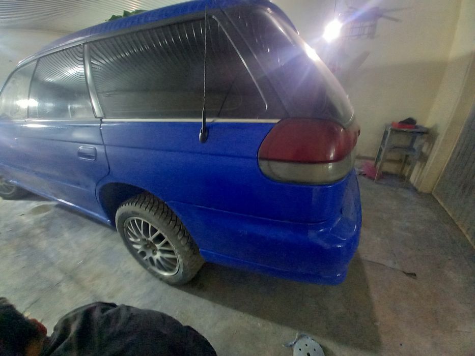 Субару легаси б3