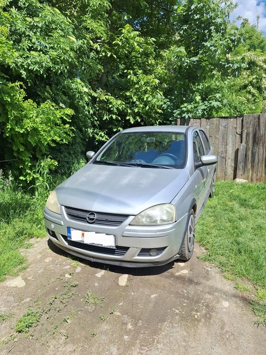 Opel corsa 1.2 benzina