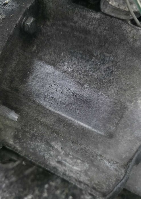 Скоростна кутия за Citroen C4 Picasso 1.6 HDi /Ситроен Ц4 Пикасо 2010г