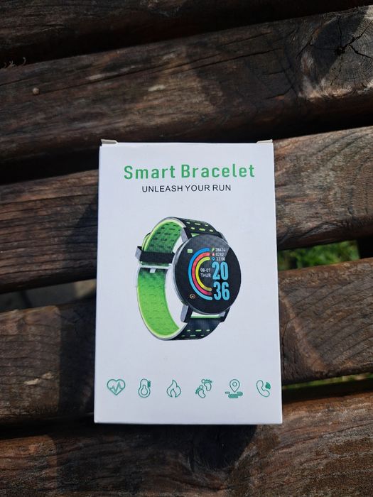 Смарт часовник. (Smart Bracelet)