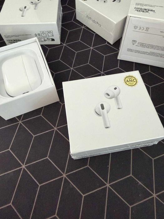 Casti Wireless AirPods Pro 3  | Noise Cancelling | Livrare Rapida